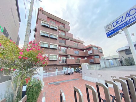 ルミエール山科（209）外観写真