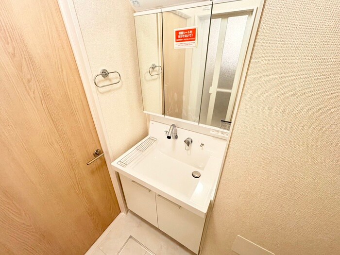 物件内観写真14　(洗面)