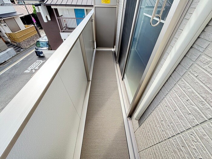 物件内観写真20　(ベランダ・バルコニー)