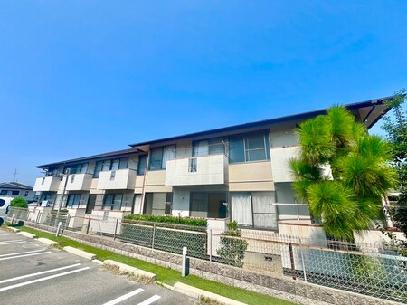 ガ－デン立石Ｂ棟外観写真