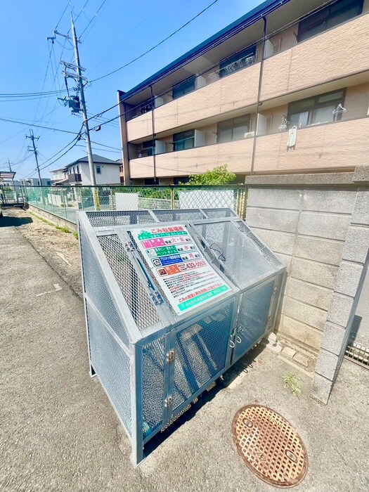 物件外観写真4　(建物設備)