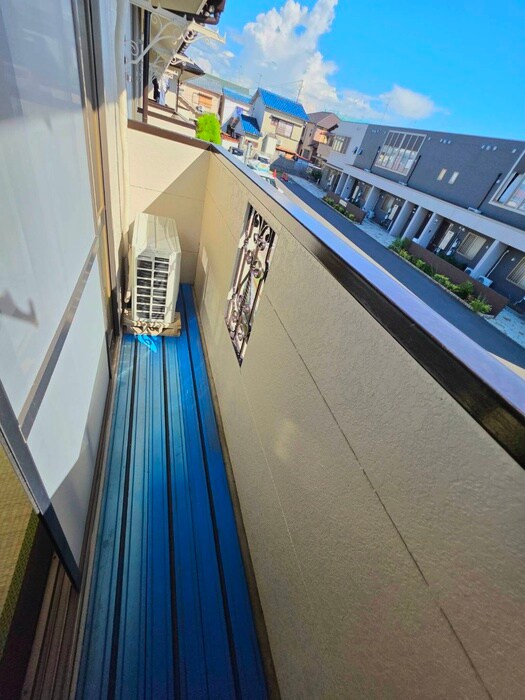 物件内観写真21　(ベランダ・バルコニー)