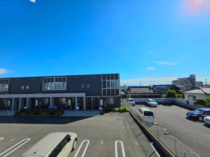 物件内観写真22　(室内からの展望)