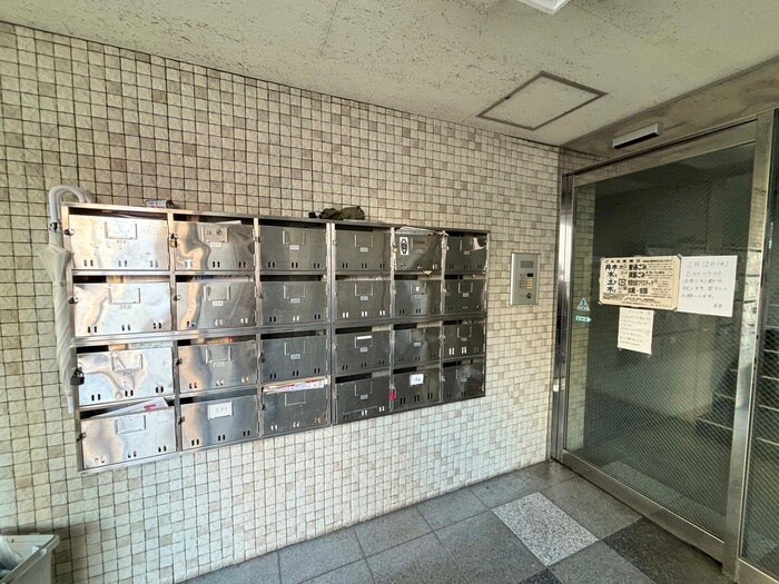 物件外観写真5　(建物設備)