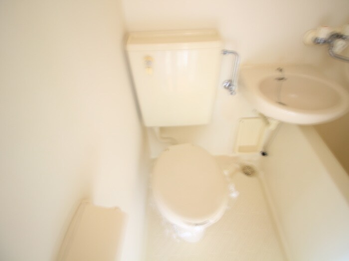 物件内観写真10　(トイレ)