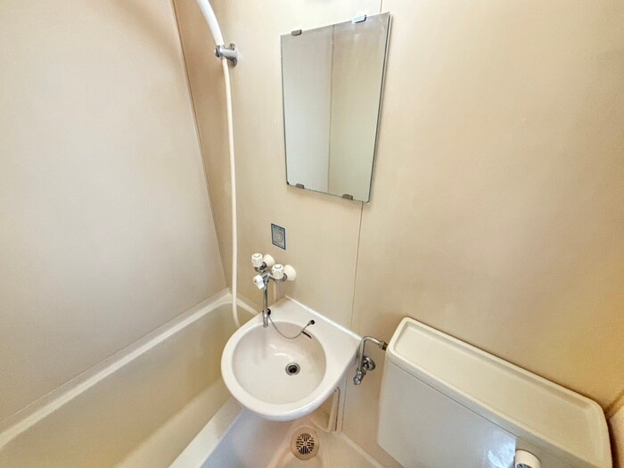 物件内観写真10　(洗面)