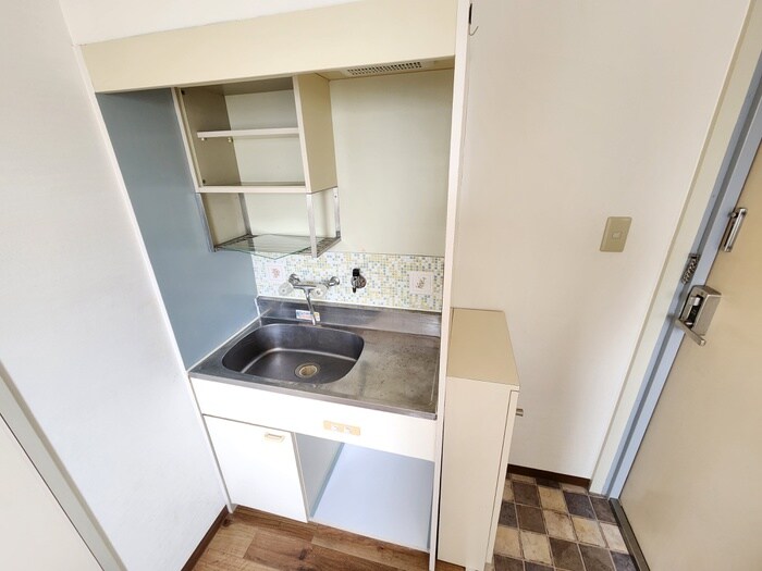 物件内観写真12　(キッチン)