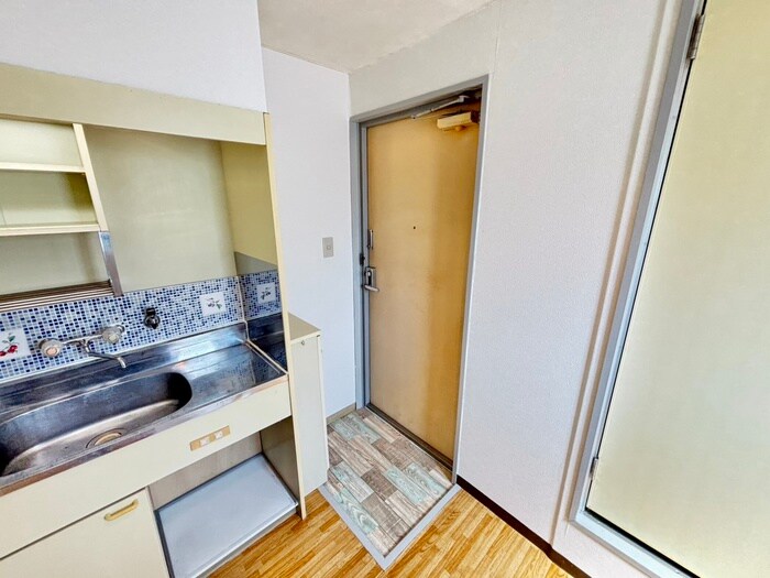 物件内観写真20　(玄関)