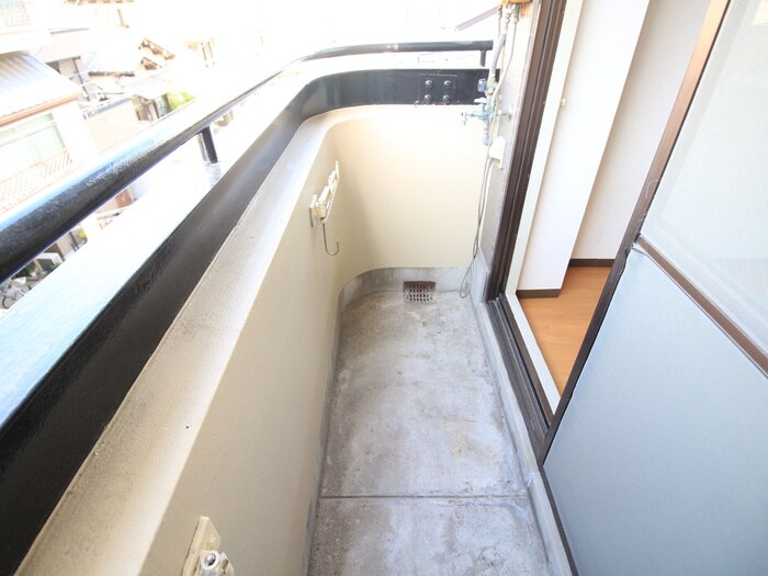 物件内観写真21　(ベランダ・バルコニー)