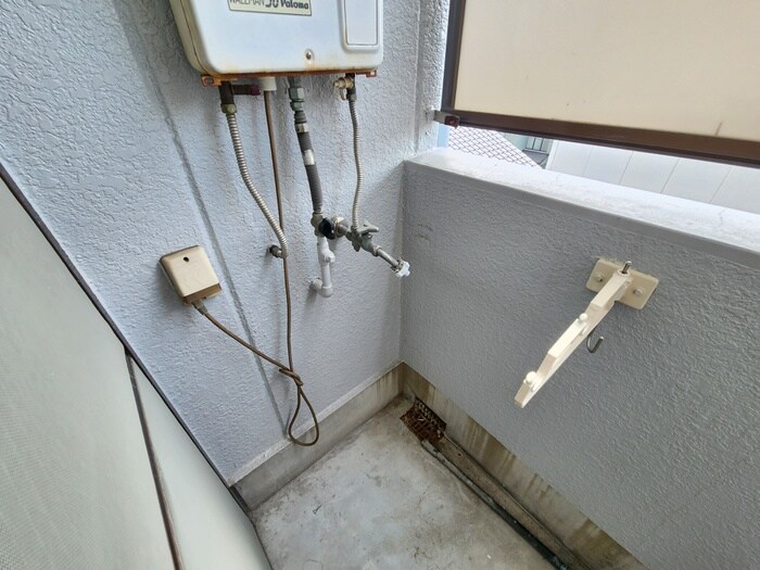 物件内観写真21　(洗濯機置場)