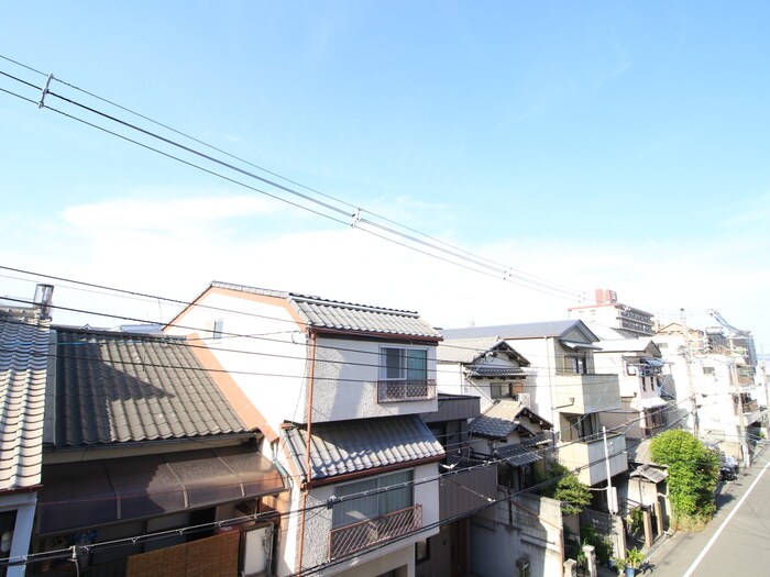 物件内観写真22　(室内からの展望)