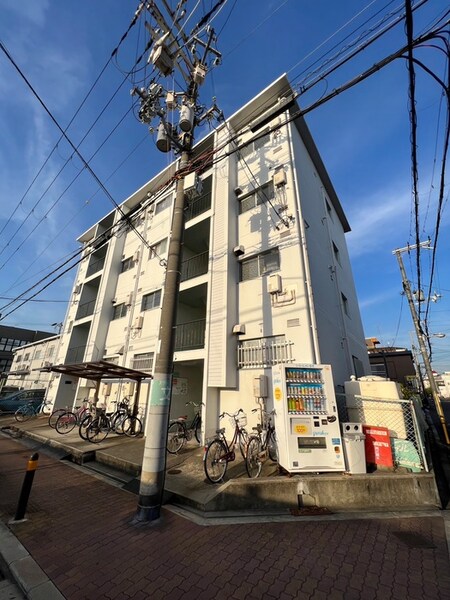 進和マンション外観写真
