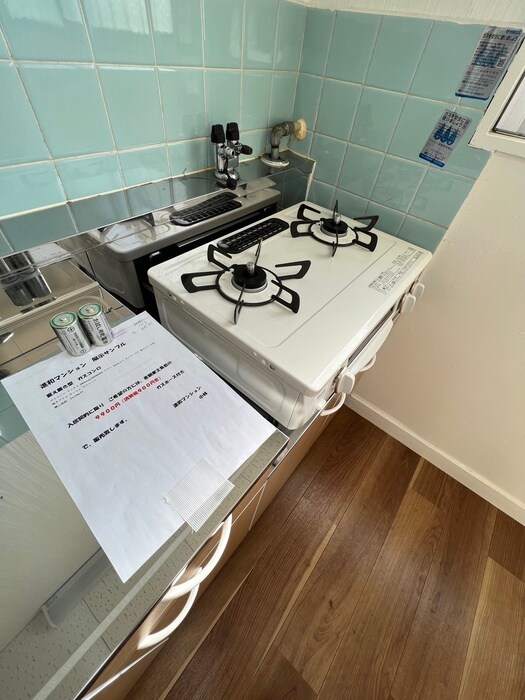 物件内観写真11　(キッチン)