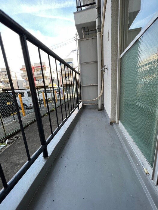 物件内観写真19　(ベランダ・バルコニー)