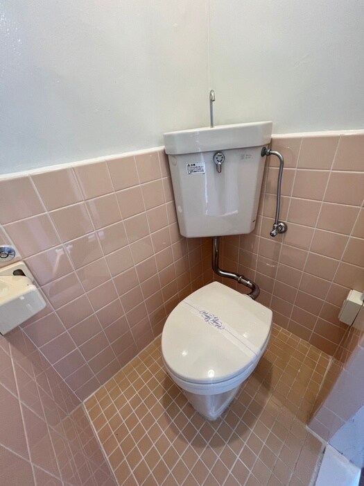 物件内観写真21　(トイレ)