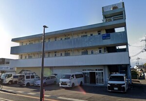 青木マンション外観写真