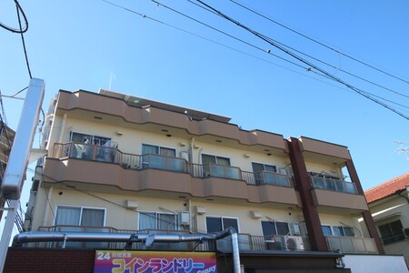 コ－ポ祐村外観写真