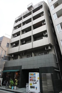 アワーズグランデ西本町の外観写真