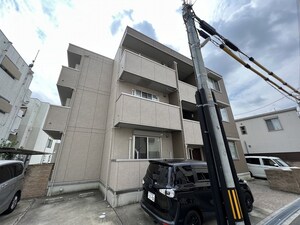 ゆうハウス外観写真