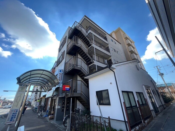 物件外観写真3　(周辺環境)