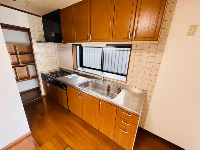 物件内観写真9　(キッチン)