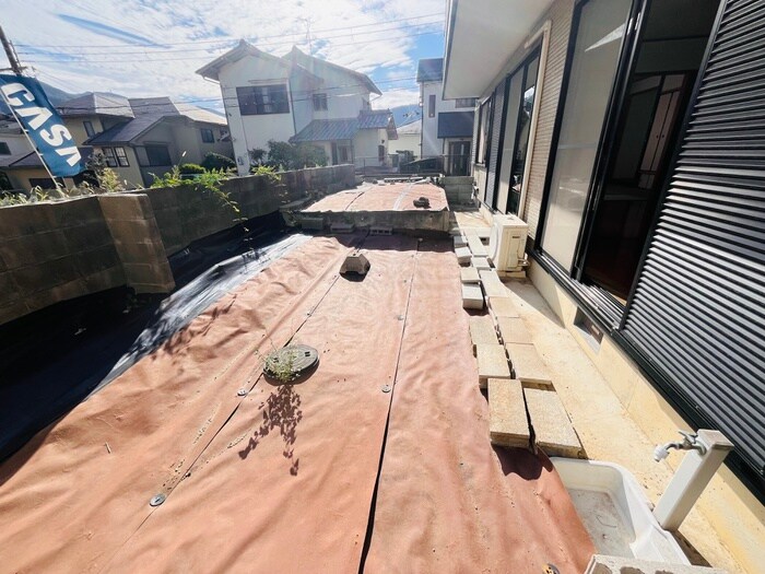 物件内観写真16　(ベランダ・バルコニー)