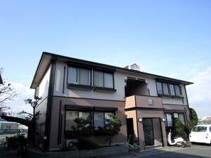 エスポワール山之上東街　B棟外観写真
