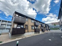 モナリエコ－トⅠの外観写真