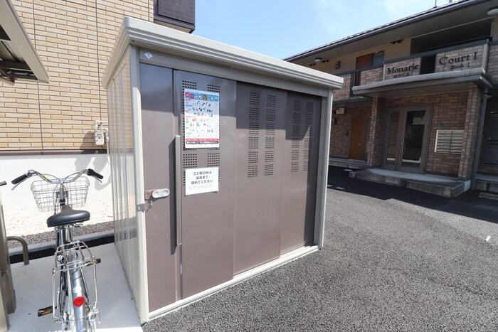 物件外観写真4　(建物設備)