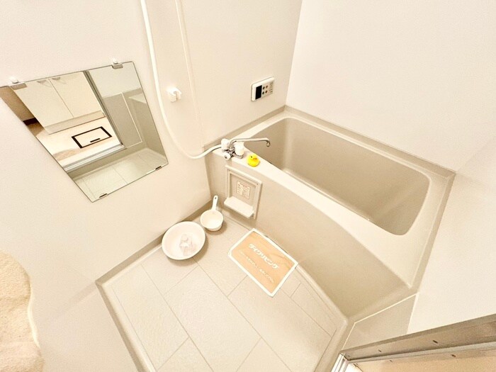 物件内観写真11　(バス／シャワールーム等)