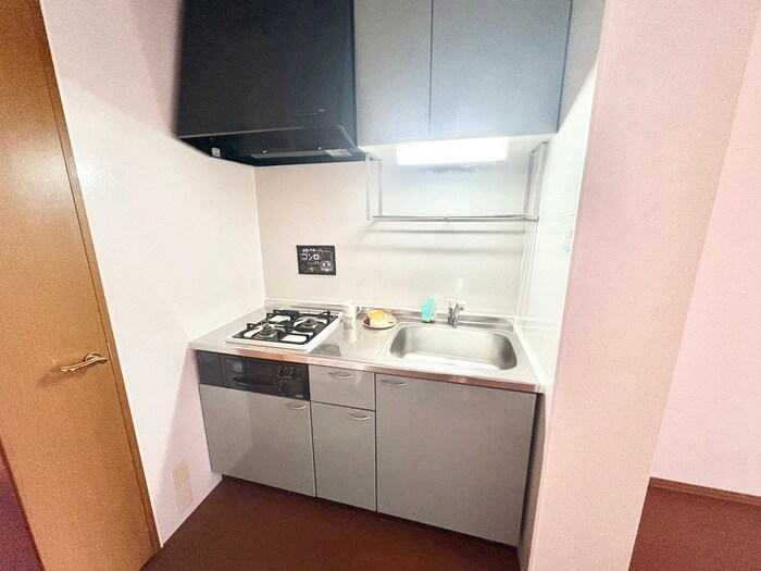 物件内観写真12　(キッチン)