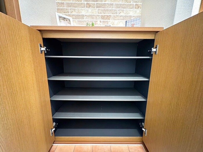 物件内観写真15　(靴箱)