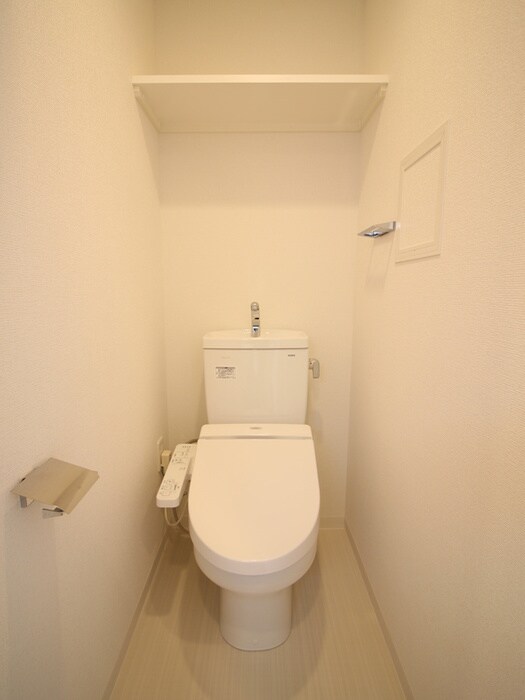 物件内観写真11　(トイレ)