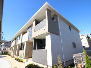 ボニート西本町外観写真