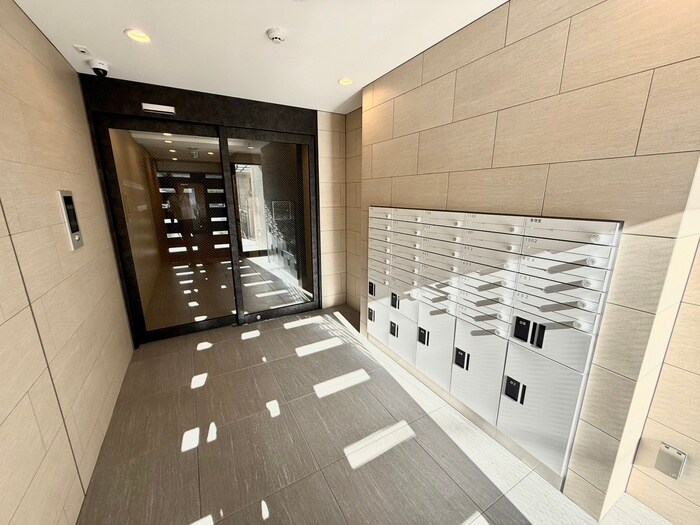 物件外観写真3　(建物設備)