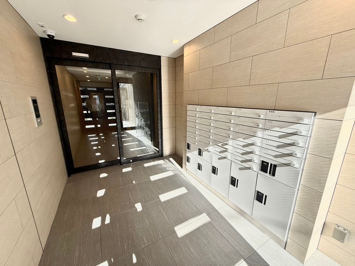 物件外観写真3　(建物設備)