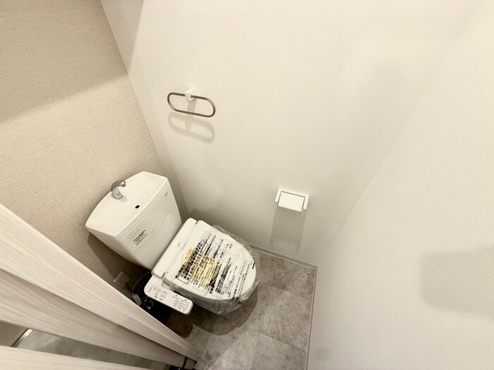 物件内観写真10　(トイレ)