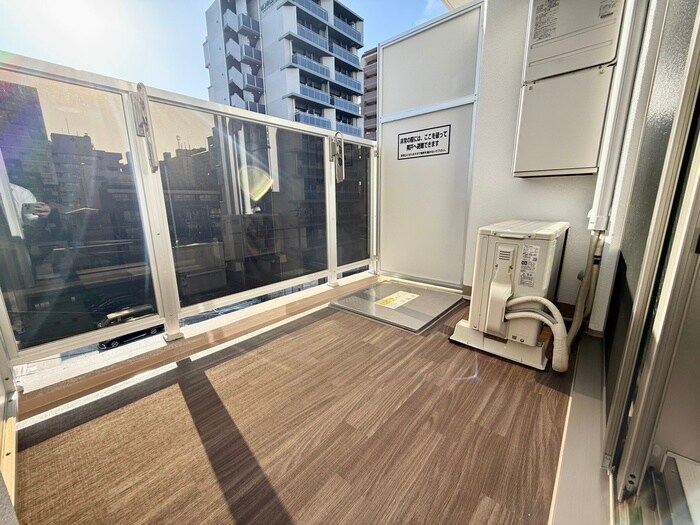 物件内観写真16　(ベランダ・バルコニー)