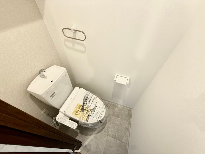 物件内観写真16　(トイレ)