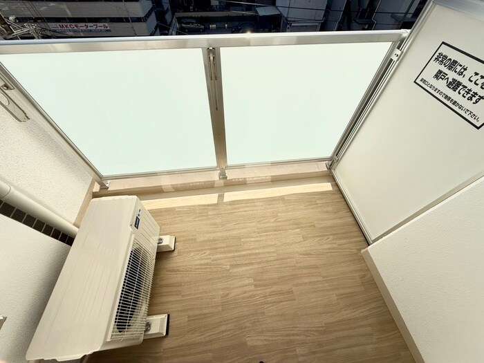 物件内観写真21　(ベランダ・バルコニー)