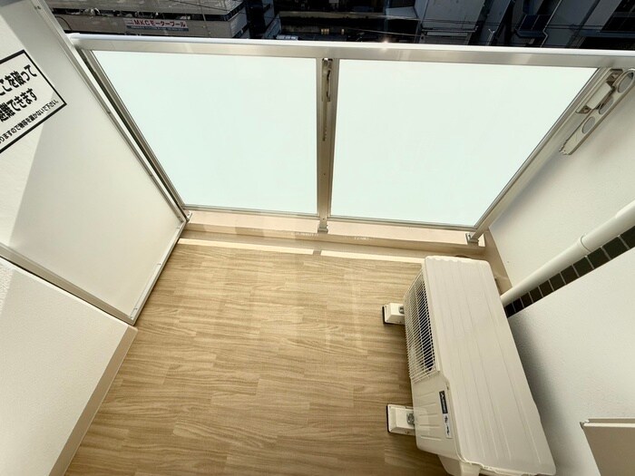 物件内観写真21　(ベランダ・バルコニー)