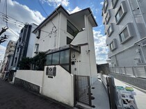 サンクラッソ阪急六甲駅前WESTの外観写真