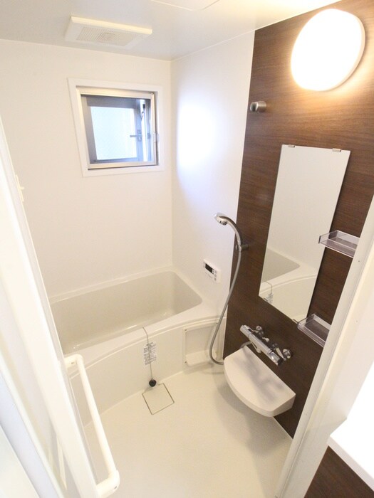 物件内観写真9　(バス／シャワールーム等)