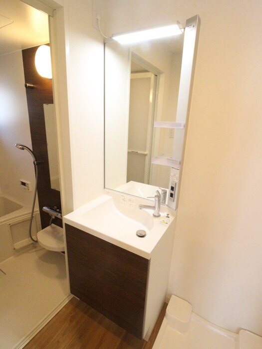 物件内観写真10　(洗面)