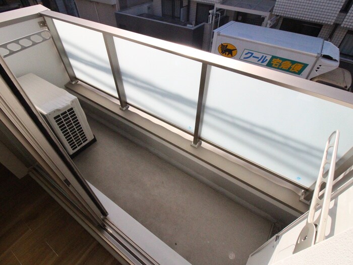 物件内観写真14　(ベランダ・バルコニー)