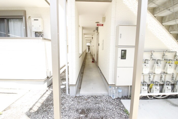 物件外観写真2　(建物設備)