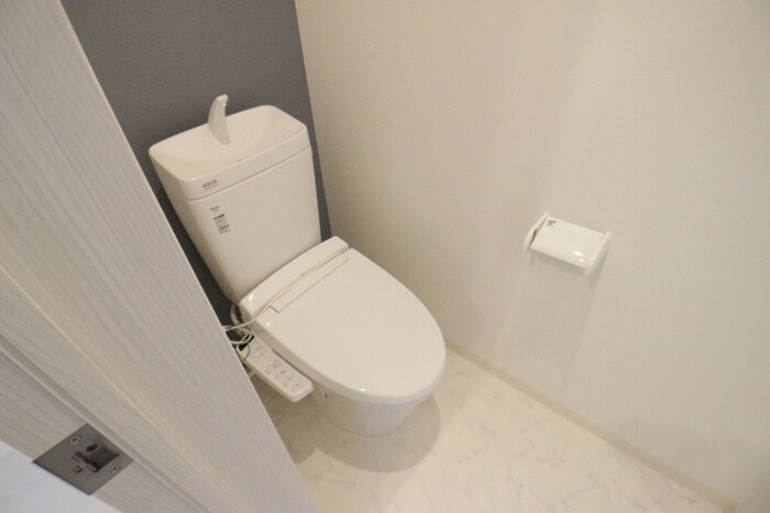 物件内観写真10　(トイレ)