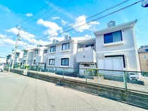 セジュ－ルマミＡ･Ｂの外観写真