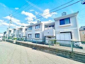 セジュ－ルマミＡ･Ｂ外観写真