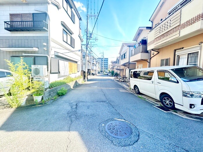 物件外観写真6　(周辺環境)